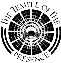 THE TEMPLE OF THE PRESENCE logo