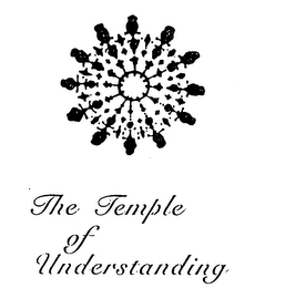 THE TEMPLE OF UNDERSTANDING logo