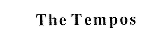 THE TEMPOS logo