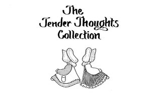 THE TENDER THOUGHTS COLLECTION logo