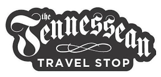THE TENNESSEAN TRAVEL STOP logo