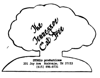 THE TENNESSEE CAT TREE logo
