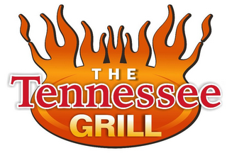 THE TENNESSEE GRILL logo
