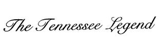 THE TENNESSEE LEGEND logo