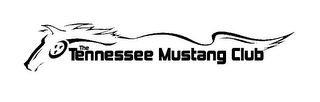 THE TENNESSEE MUSTANG CLUB logo