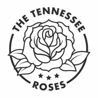 THE TENNESSEE ROSES logo