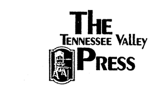 THE TENNESSEE VALLEY PRESS logo