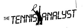 THE TENNIS ANALYST logo