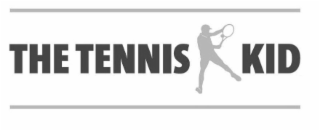 THE TENNIS KID