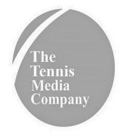 THE TENNIS MEDIA COMPANY logo