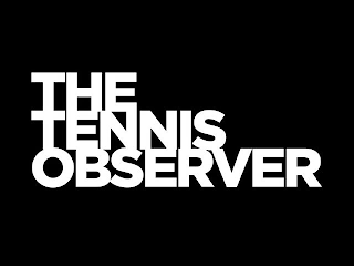 THE TENNIS OBSERVER logo