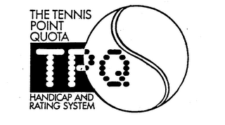 THE TENNIS POINT QUOTA TPQ HANDICAP AND RATING SYSTEM logo