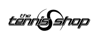 THE TENNIS SHOP logo