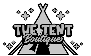 THE TENT BOUTIQUE logo