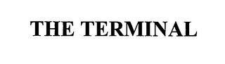 THE TERMINAL logo