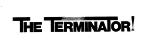 THE TERMINATOR! logo
