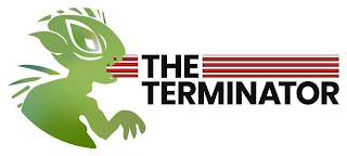 THE TERMINATOR logo