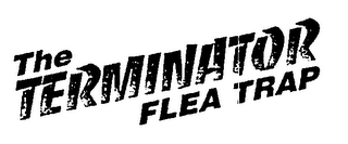 THE TERMINATOR FLEA TRAP logo