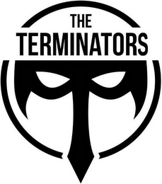 THE TERMINATORS logo