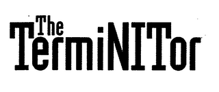 THE TERMINITOR logo