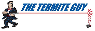 THE TERMITE GUY logo