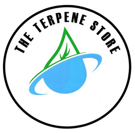 THE TERPENE STORE logo