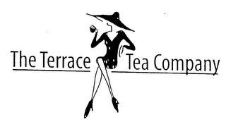 THE TERRACE TEA COMPANY logo