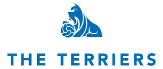 THE TERRIERS logo