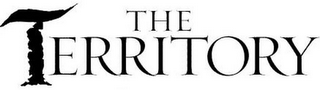 THE TERRITORY logo