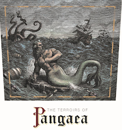 THE TERROIRS OF PANGAEA logo