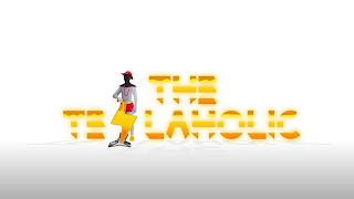 THE TESLAHOLIC logo