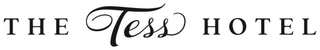 THE TESS HOTEL logo