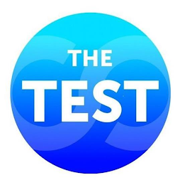THE TEST logo