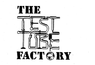 THE TEST TUBE FACTORY logo