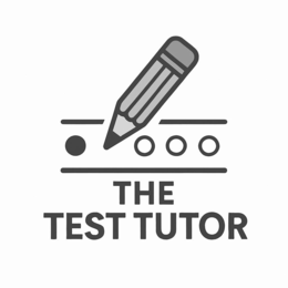 THE TEST TUTOR logo