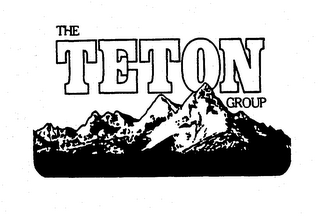 THE TETON GROUP logo