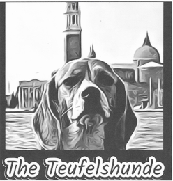 THE TEUFELSHUNDE logo