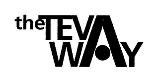 THE TEVA WAY logo