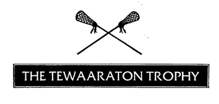 THE TEWAARATON TROPHY logo