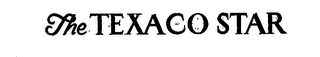 THE TEXACO STAR logo
