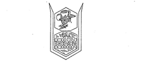 THE TEXAN logo