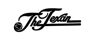 THE TEXAN logo