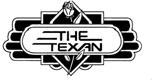 THE TEXAN logo