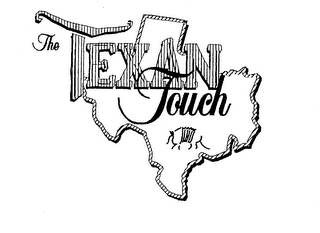 THE TEXAN TOUCH