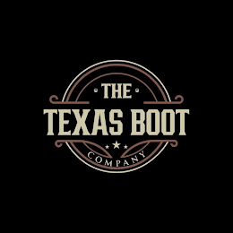 THE TEXAS BOOT COMPANY logo