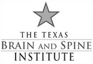 THE TEXAS BRAIN AND SPINE INSTITUTE logo