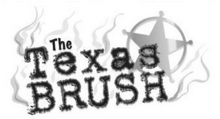 THE TEXAS BRUSH logo
