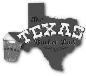 THE TEXAS BUCKET LIST logo
