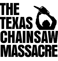 THE TEXAS CHAINSAW MASSACRE logo