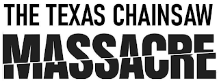 THE TEXAS CHAINSAW MASSACRE logo